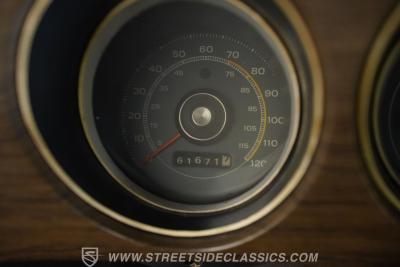 1969 Ford Mustang Fastback