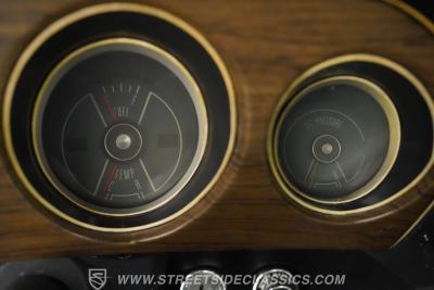 1969 Ford Mustang Fastback