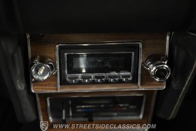 1969 Ford Mustang Fastback