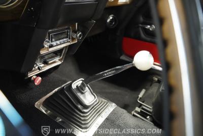 1969 Ford Mustang Fastback