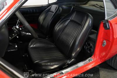 1969 Ford Mustang Fastback