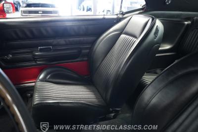 1969 Ford Mustang Fastback