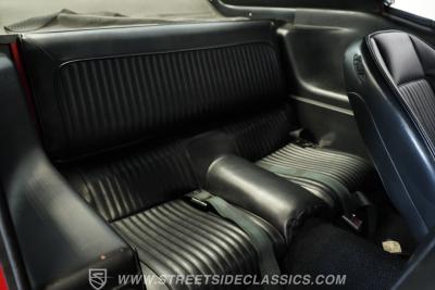 1969 Ford Mustang Fastback