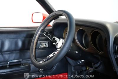 1969 Ford Mustang Fastback