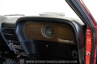 1969 Ford Mustang Fastback