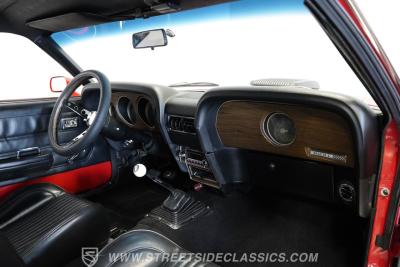 1969 Ford Mustang Fastback