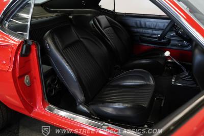 1969 Ford Mustang Fastback