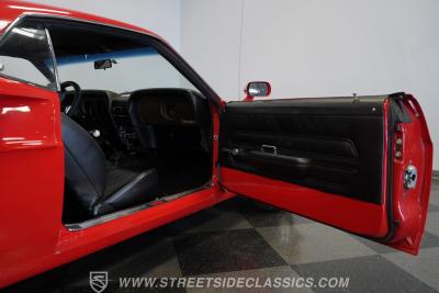 1969 Ford Mustang Fastback