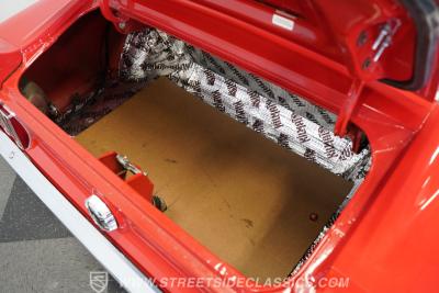 1969 Ford Mustang Fastback