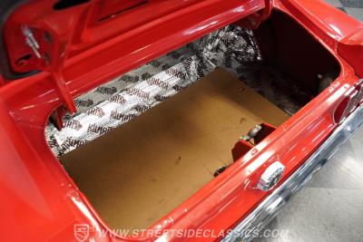 1969 Ford Mustang Fastback