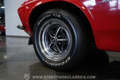 1969 Ford Mustang Fastback