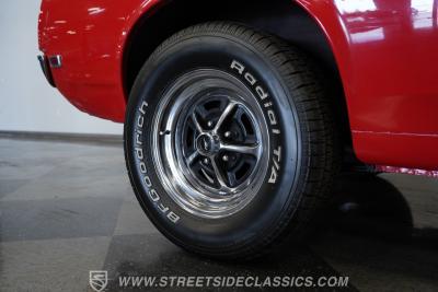 1969 Ford Mustang Fastback