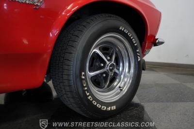 1969 Ford Mustang Fastback