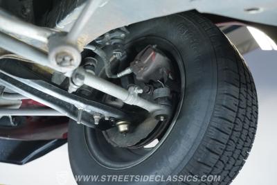 1969 Ford Mustang Fastback