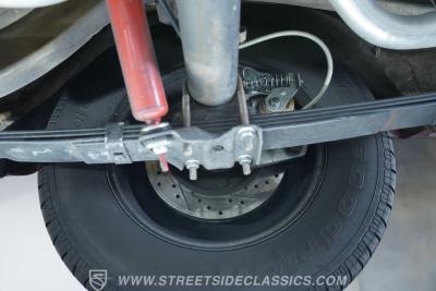 1969 Ford Mustang Fastback