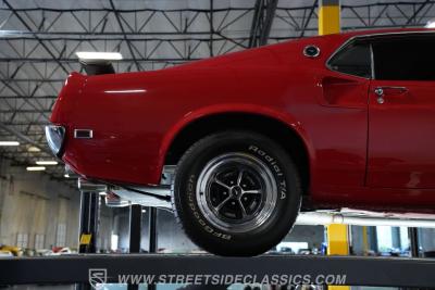 1969 Ford Mustang Fastback