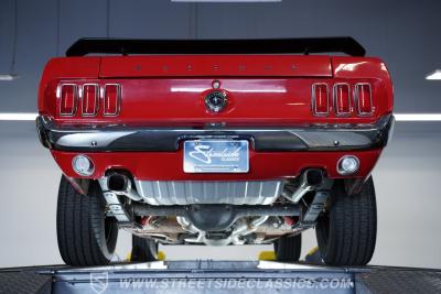 1969 Ford Mustang Fastback