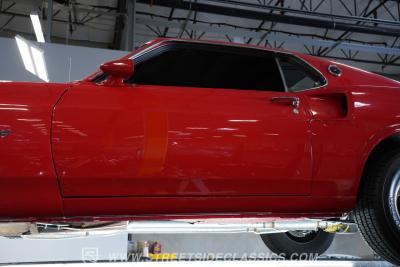 1969 Ford Mustang Fastback