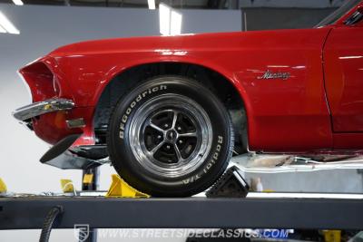 1969 Ford Mustang Fastback