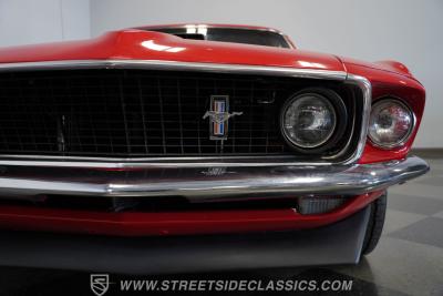 1969 Ford Mustang Fastback