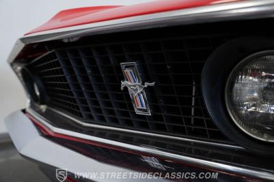 1969 Ford Mustang Fastback