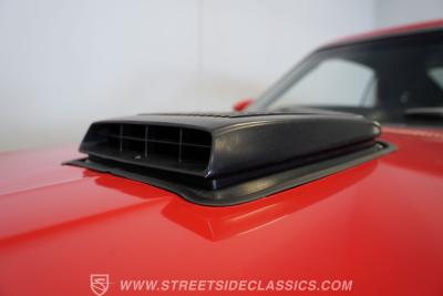 1969 Ford Mustang Fastback