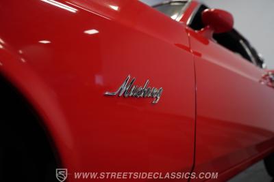 1969 Ford Mustang Fastback