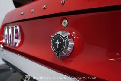 1969 Ford Mustang Fastback