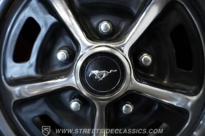 1969 Ford Mustang Fastback