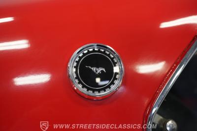 1969 Ford Mustang Fastback