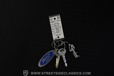 1969 Ford Mustang Fastback