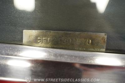 1969 Ford Mustang Fastback