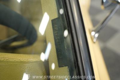 1977 Chevrolet Corvette