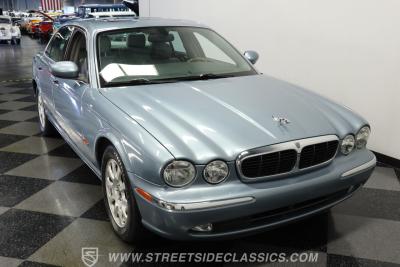 2004 Jaguar XJ8