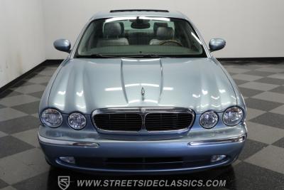 2004 Jaguar XJ8