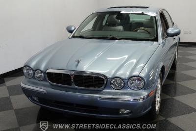 2004 Jaguar XJ8