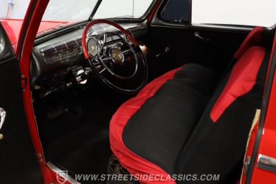 1948 Ford Coupe Restomod