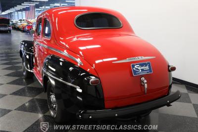 1948 Ford Coupe Restomod