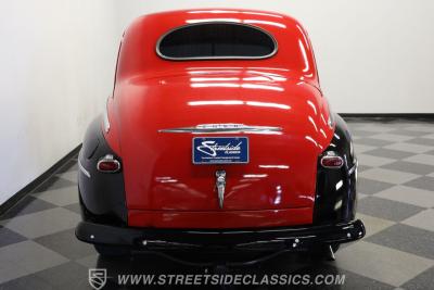 1948 Ford Coupe Restomod