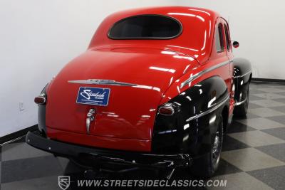 1948 Ford Coupe Restomod
