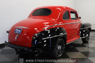 1948 Ford Coupe Restomod