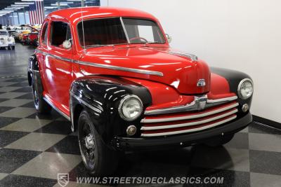 1948 Ford Coupe Restomod