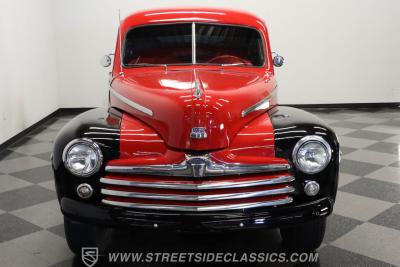 1948 Ford Coupe Restomod