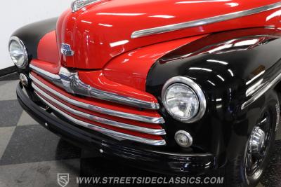 1948 Ford Coupe Restomod