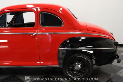 1948 Ford Coupe Restomod