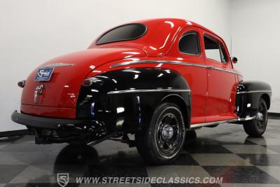 1948 Ford Coupe Restomod
