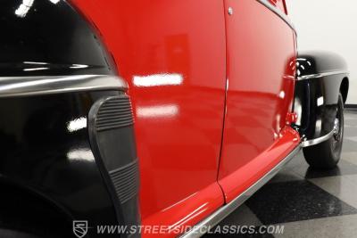 1948 Ford Coupe Restomod