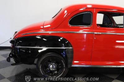 1948 Ford Coupe Restomod