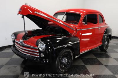 1948 Ford Coupe Restomod
