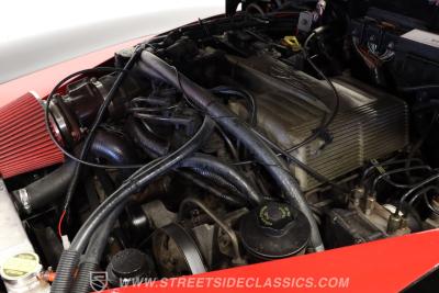 1948 Ford Coupe Restomod